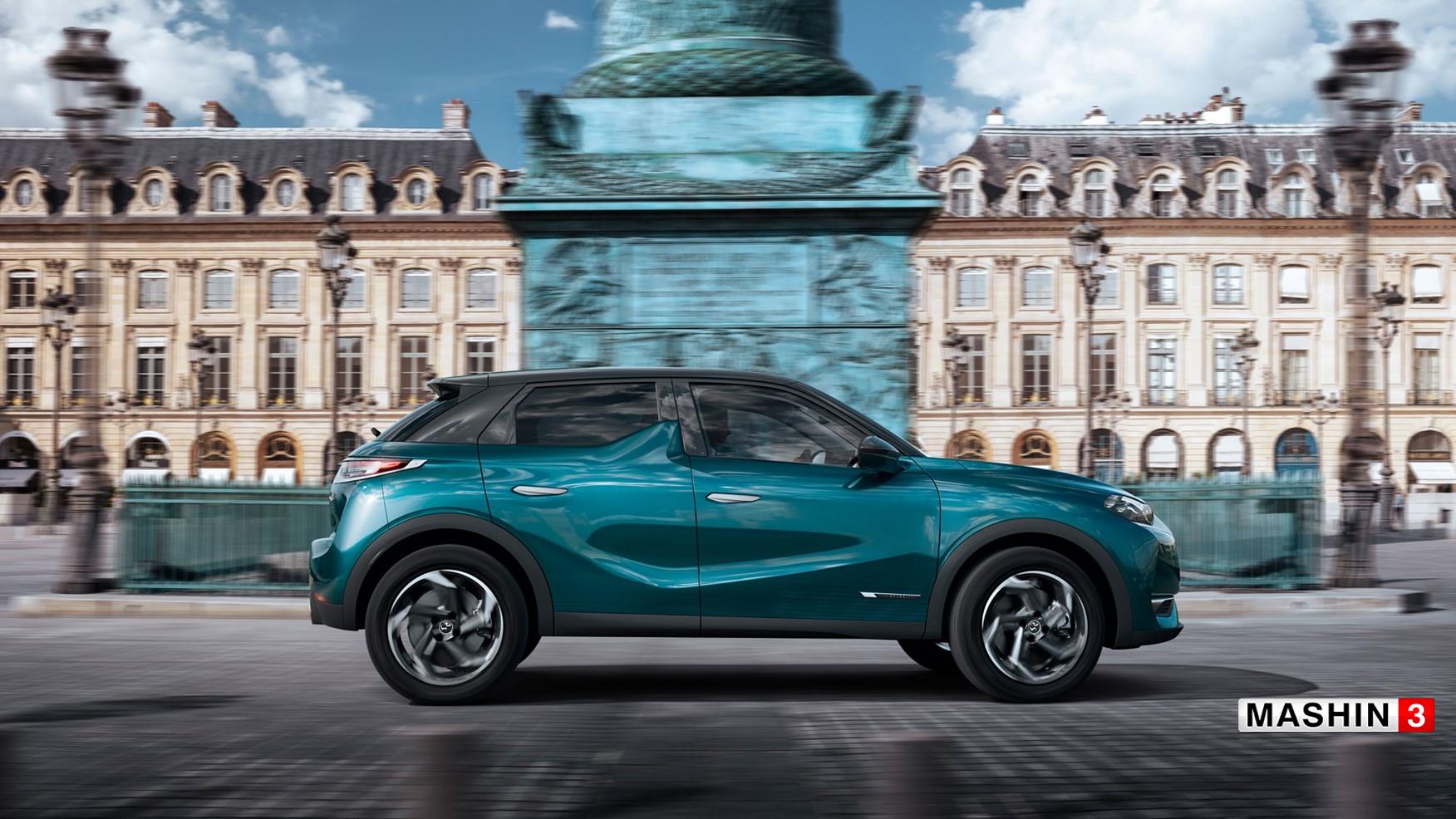 ds3 crossback